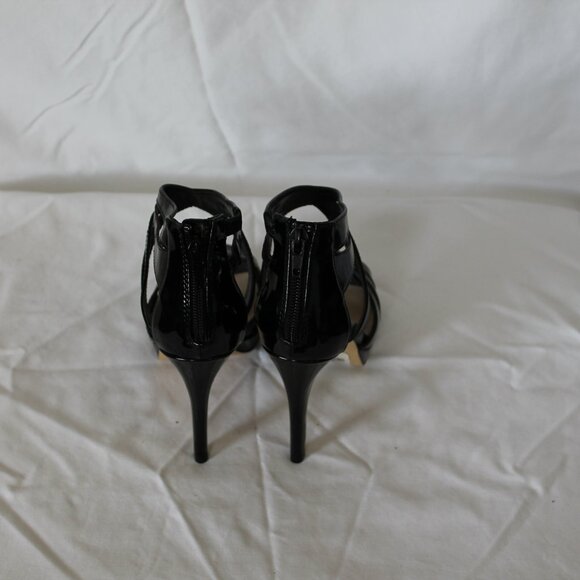 Le Chateau, Shiny black 6.5US - Picture 4 of 5